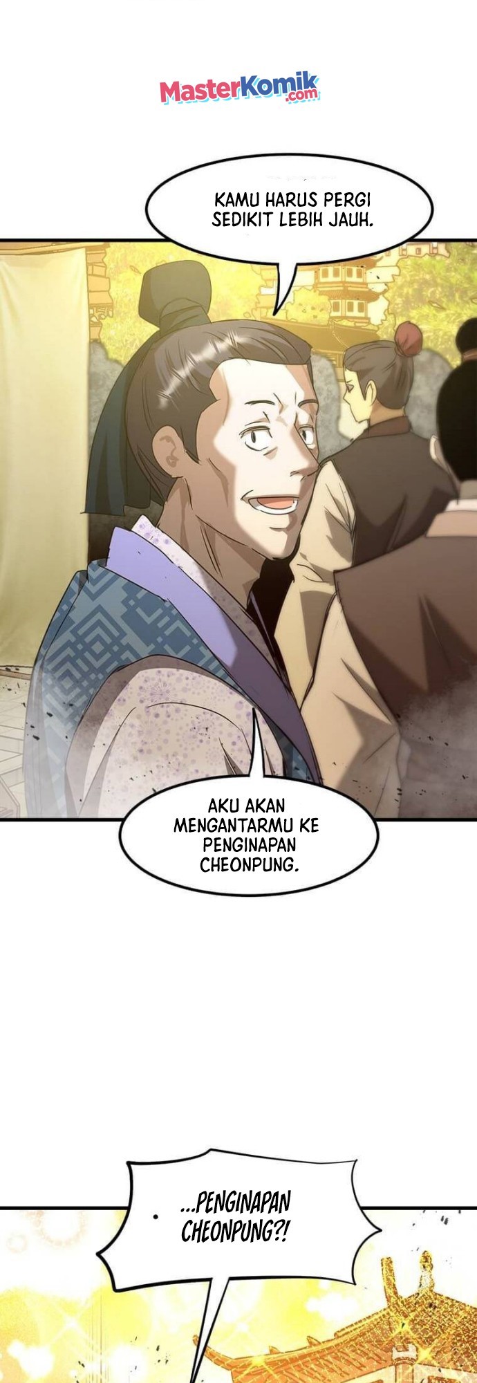 Strongest Fighter Chapter 60 Gambar 50