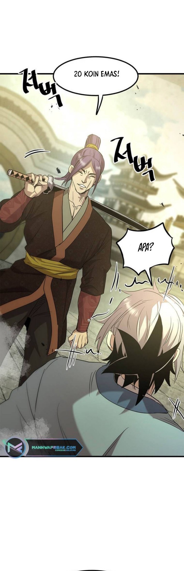 Strongest Fighter Chapter 60 Gambar 6