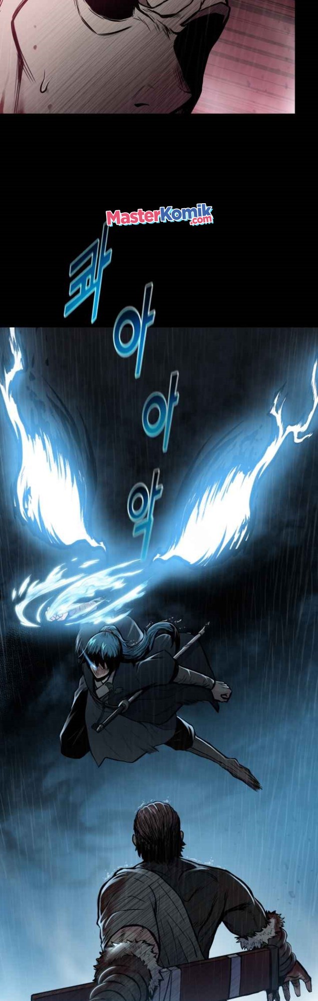 Reincarnated War God Chapter 50 Gambar 14