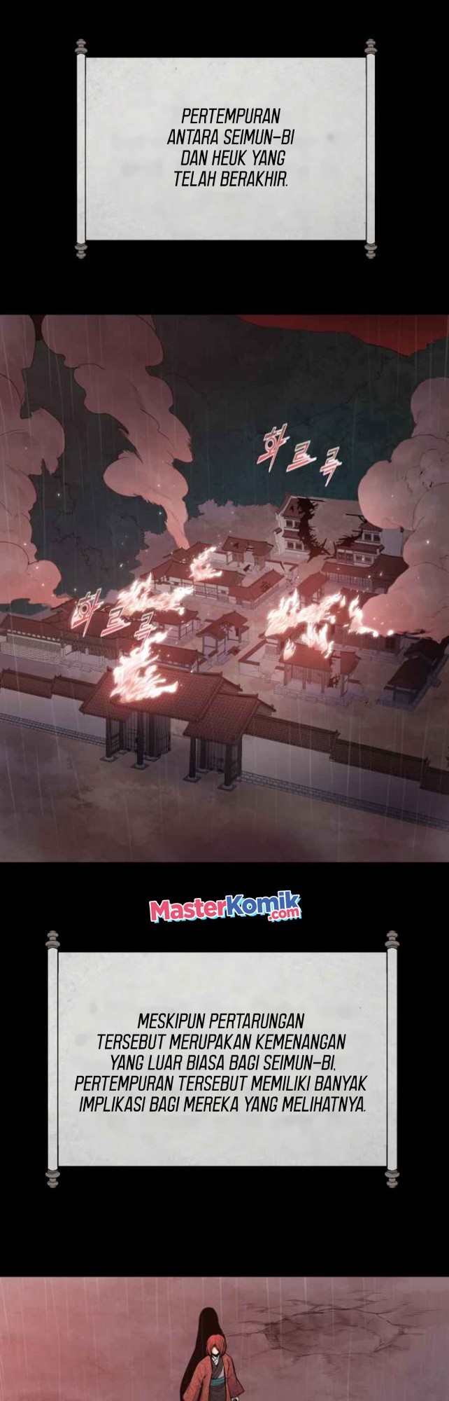 Reincarnated War God Chapter 50 Gambar 25