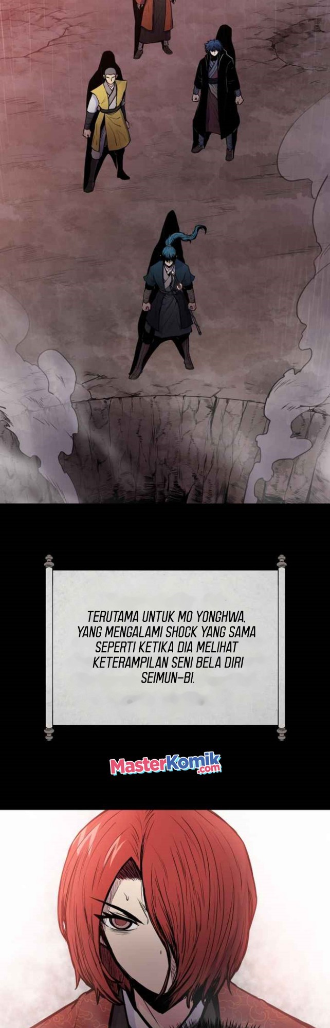 Reincarnated War God Chapter 50 Gambar 26