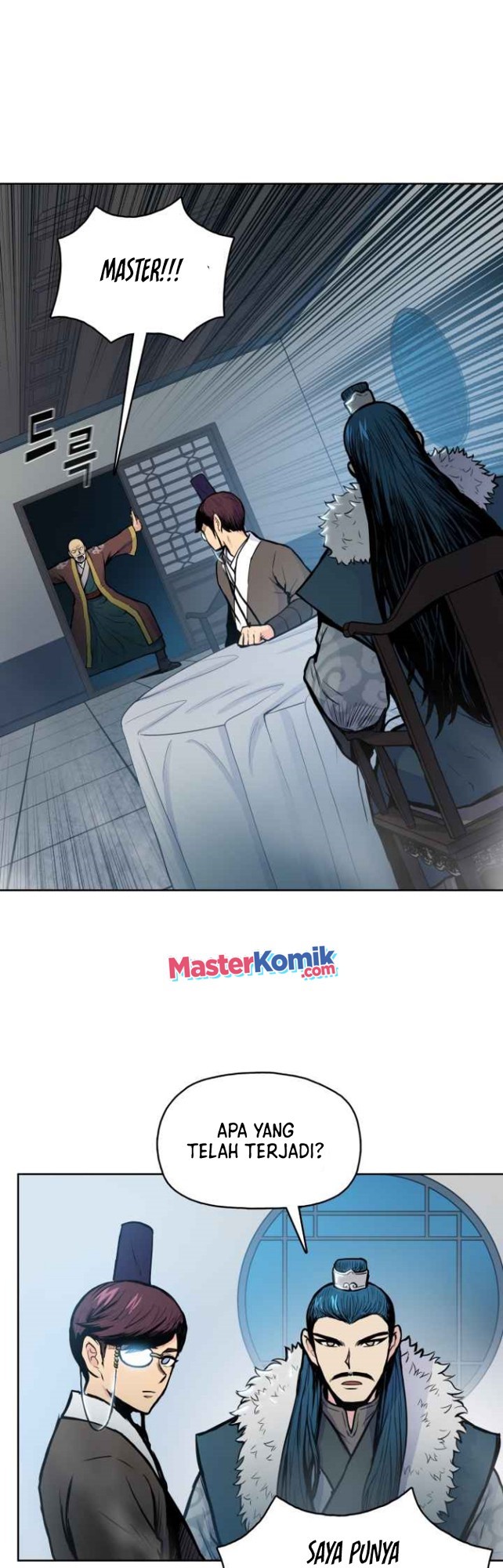 Reincarnated War God Chapter 50 Gambar 20