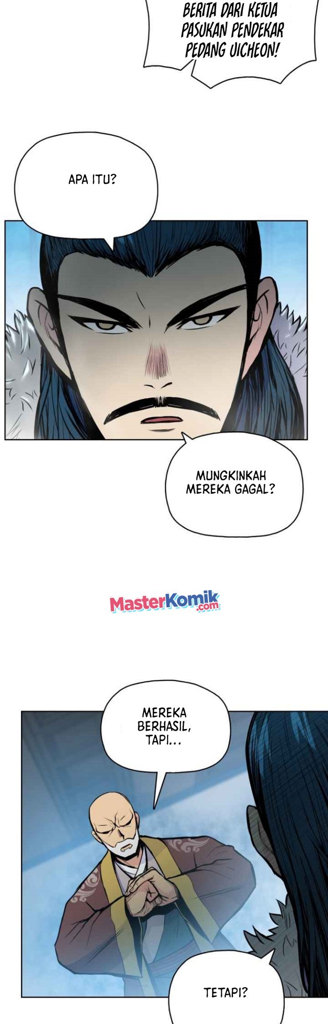 Reincarnated War God Chapter 50 Gambar 21