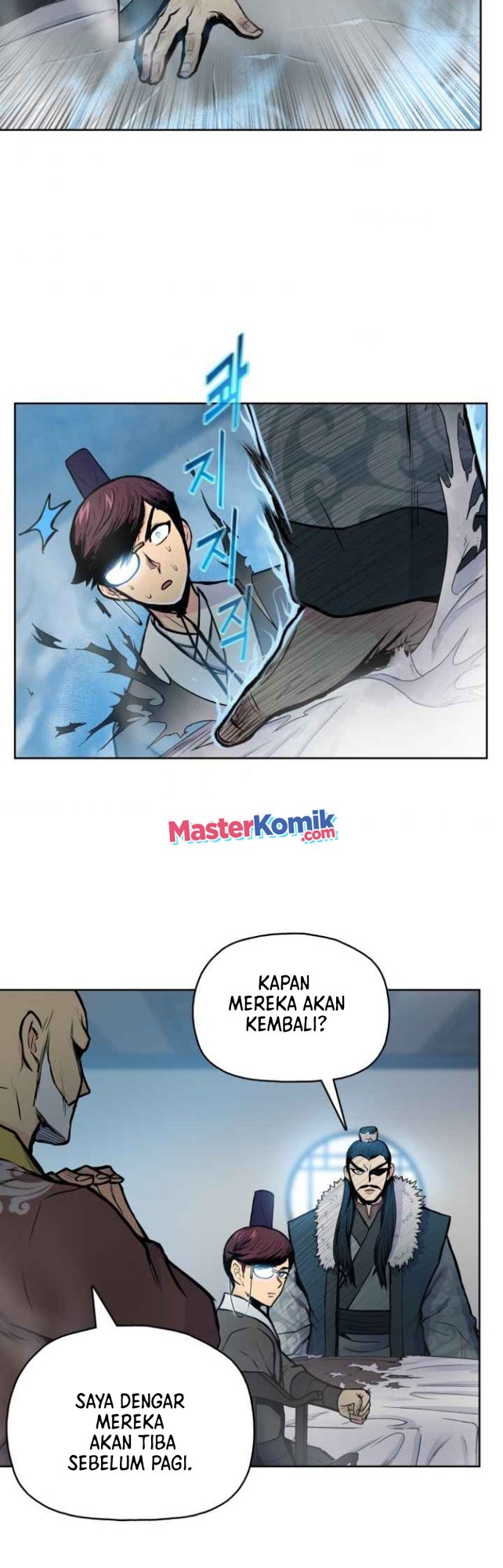 Reincarnated War God Chapter 50 Gambar 23