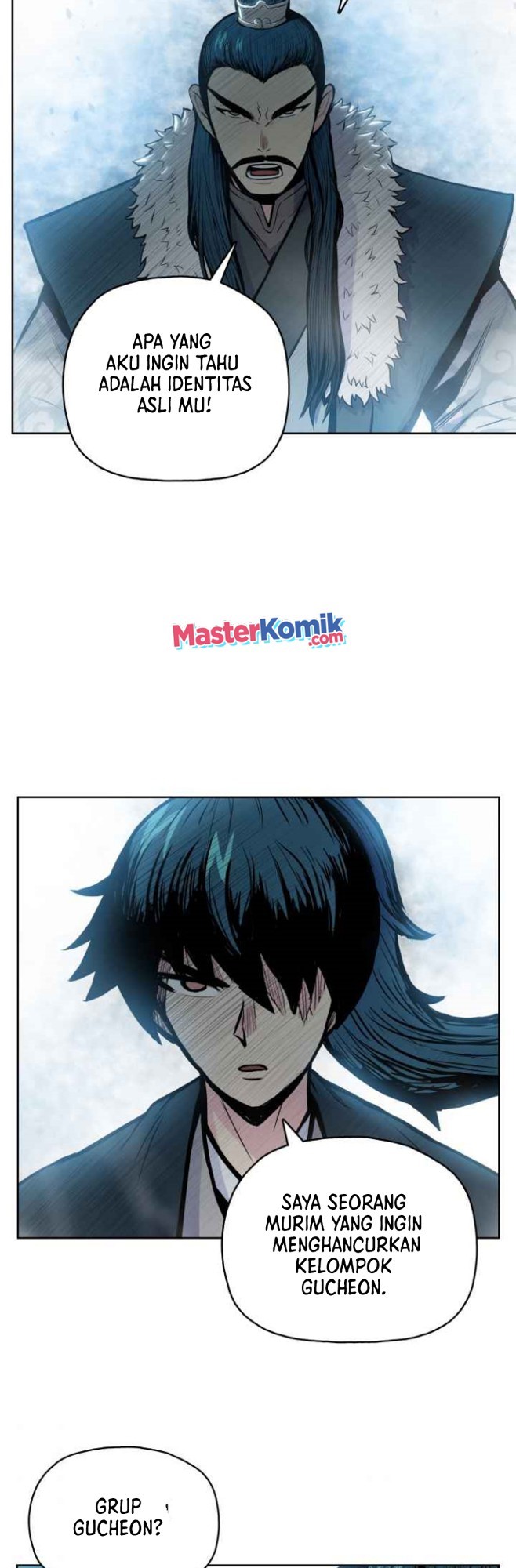 Reincarnated War God Chapter 50 Gambar 36