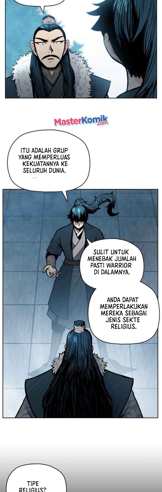 Reincarnated War God Chapter 50 Gambar 37