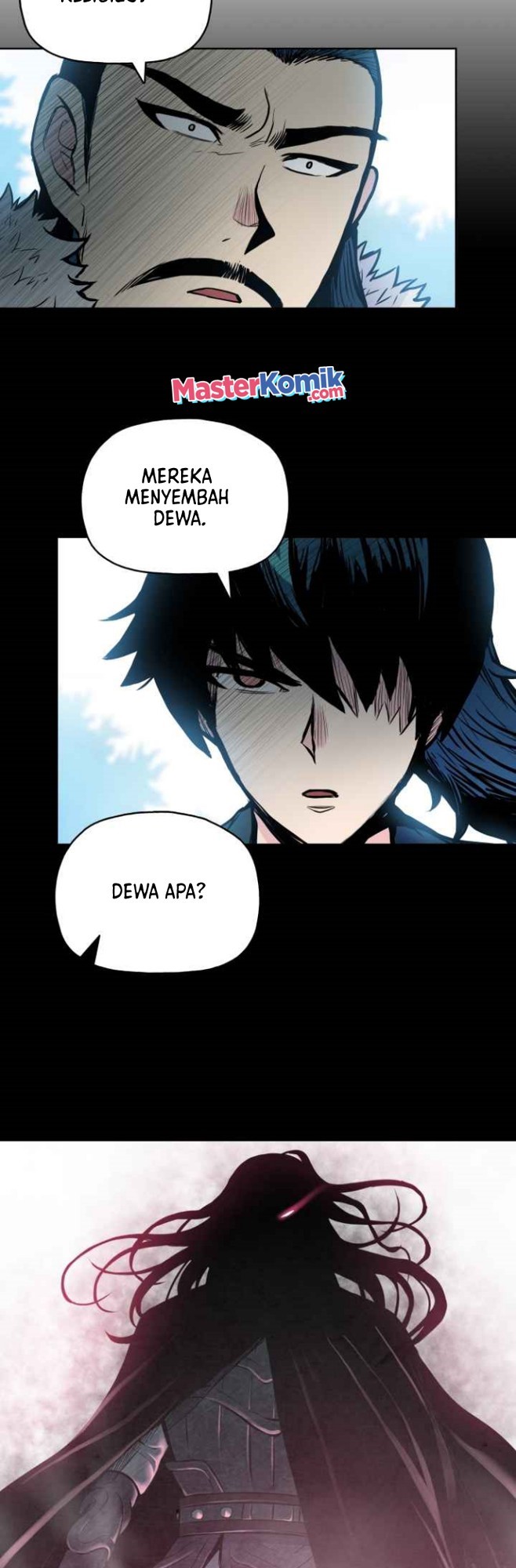 Reincarnated War God Chapter 50 Gambar 38