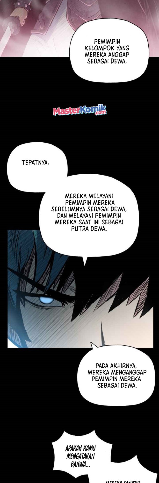 Reincarnated War God Chapter 50 Gambar 39