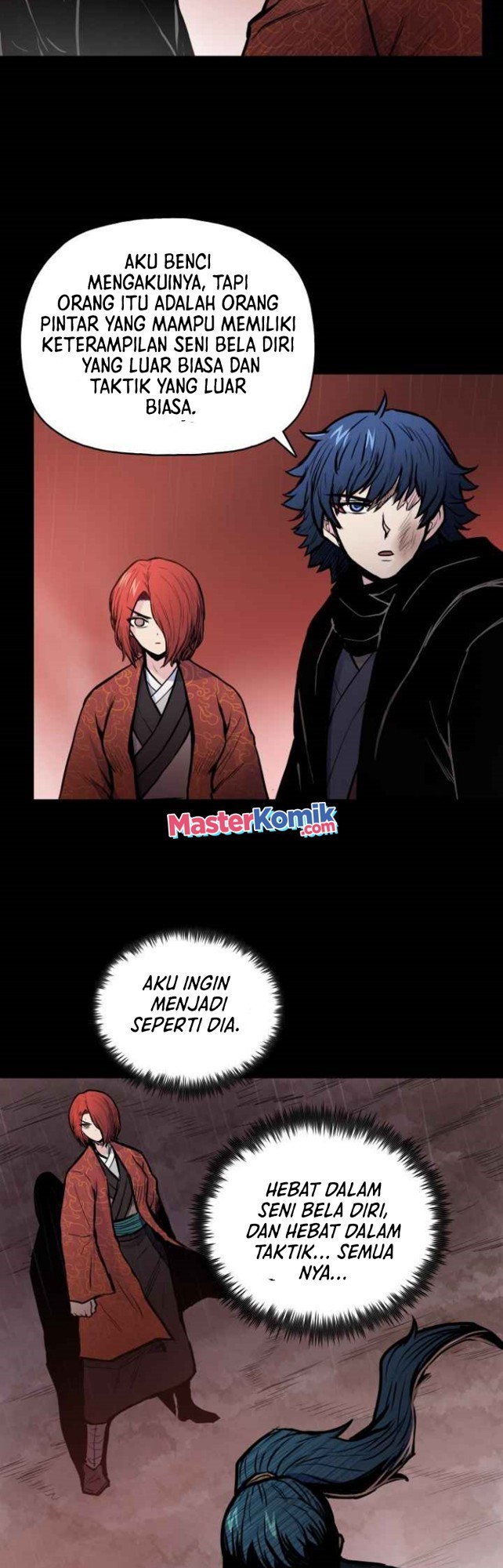 Reincarnated War God Chapter 50 Gambar 30