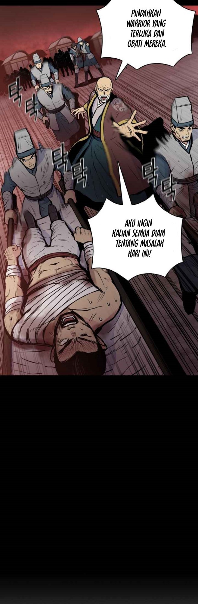 Reincarnated War God Chapter 50 Gambar 33