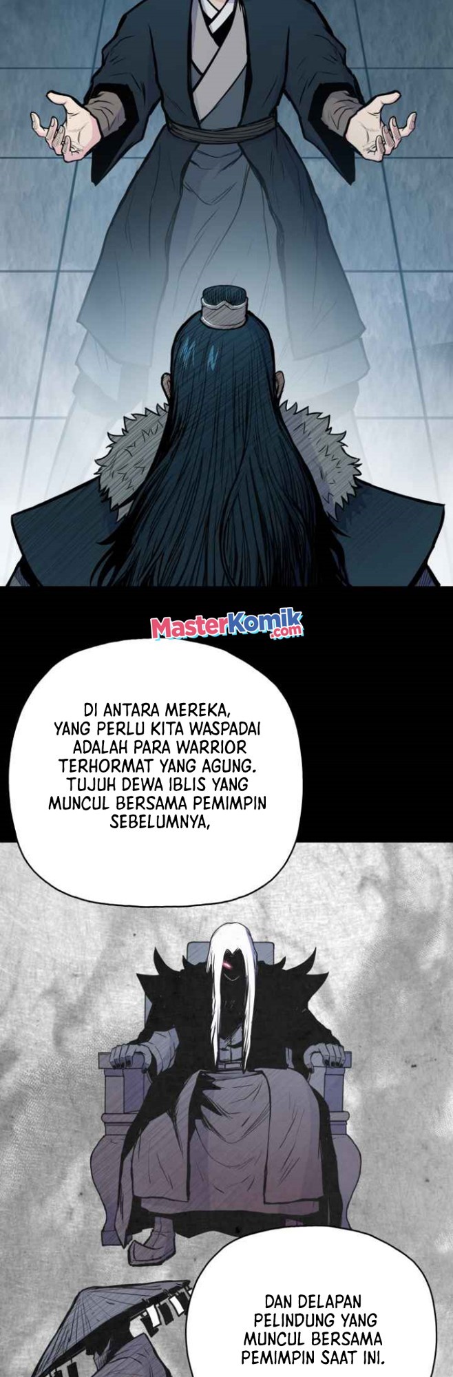 Reincarnated War God Chapter 50 Gambar 44