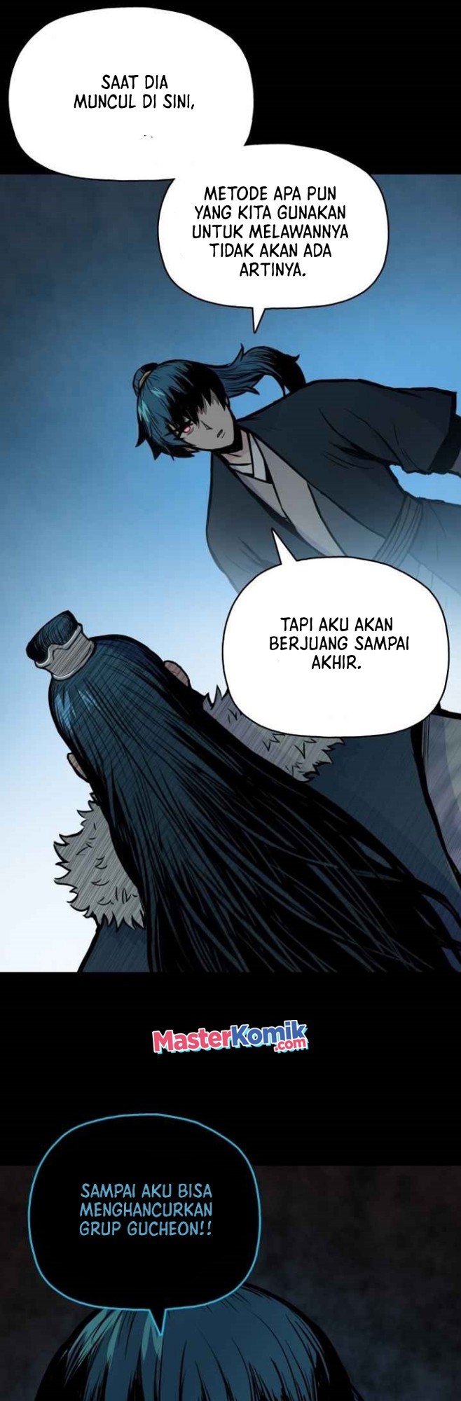 Reincarnated War God Chapter 50 Gambar 47