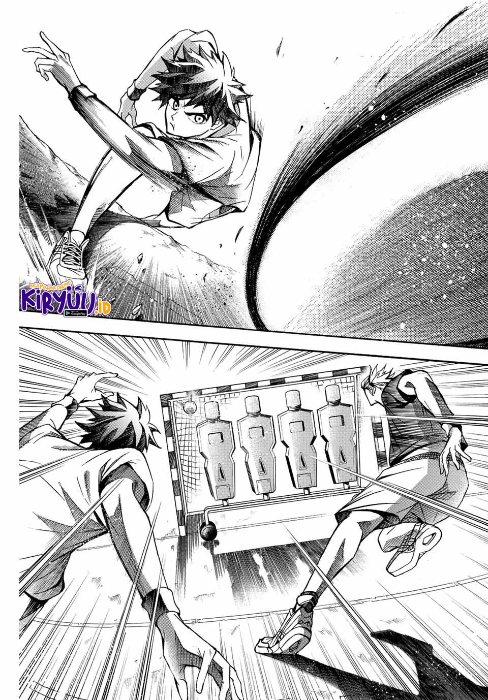 Little Hands Chapter 26.1 Gambar 10