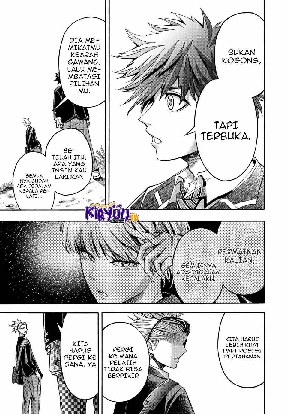 Little Hands Chapter 26.1 Gambar 7