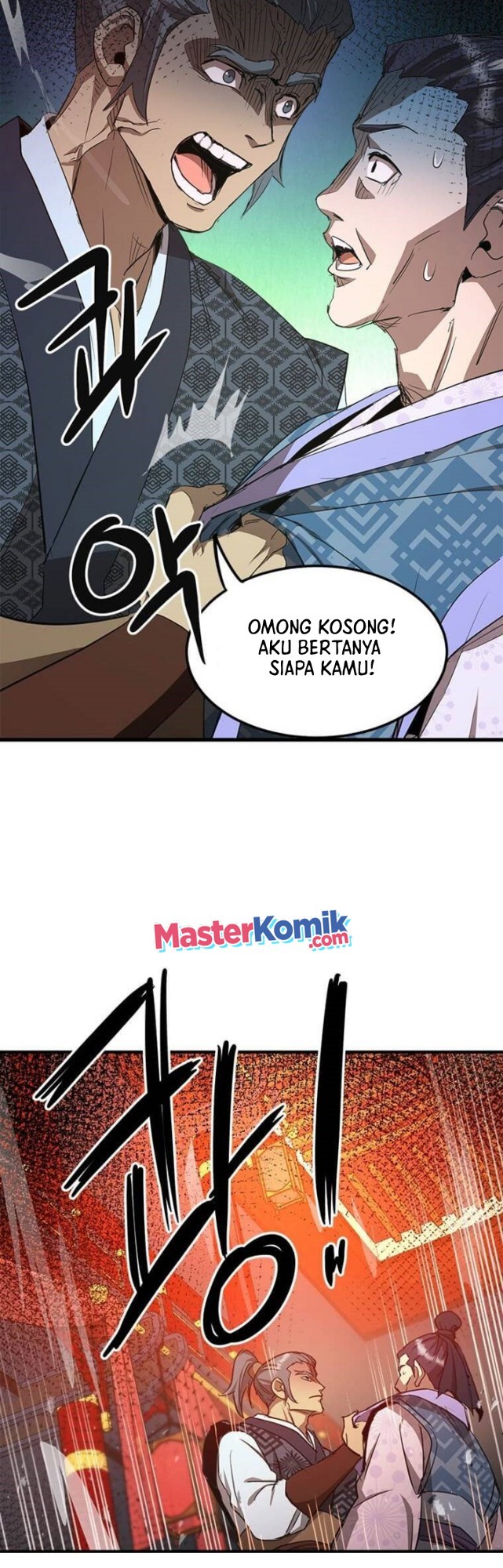 Strongest Fighter Chapter 61 Gambar 15