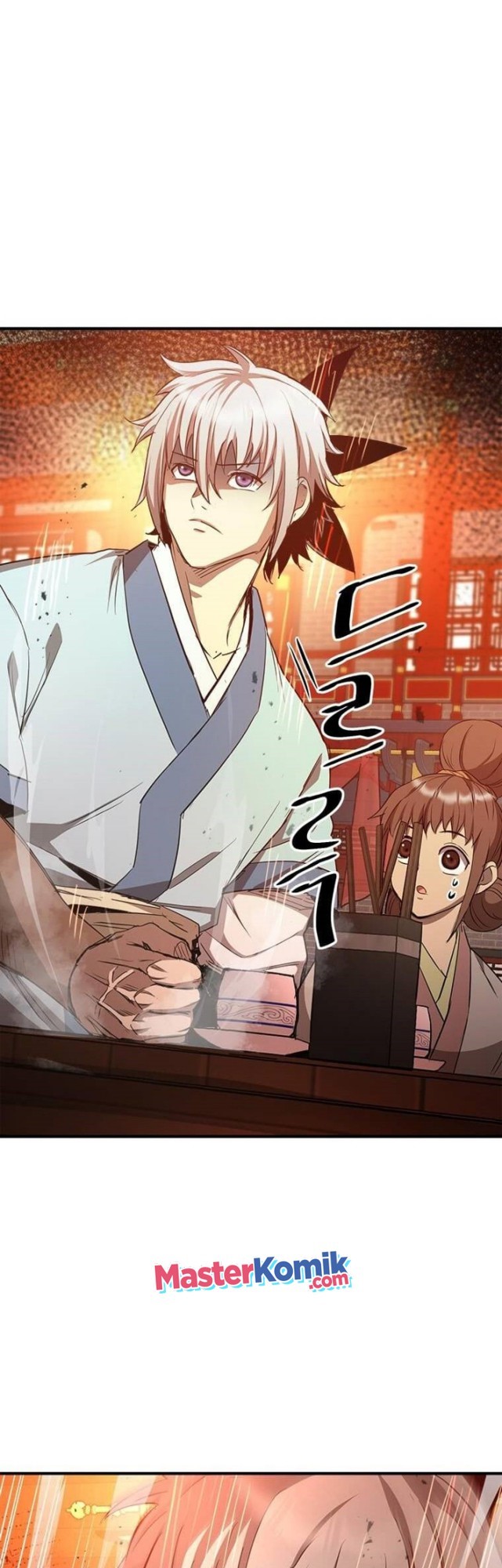 Strongest Fighter Chapter 61 Gambar 16