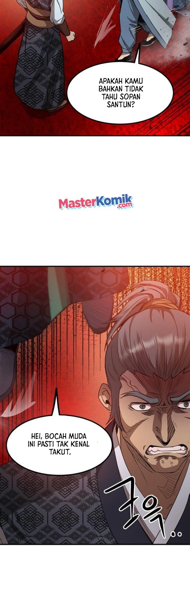 Strongest Fighter Chapter 61 Gambar 19