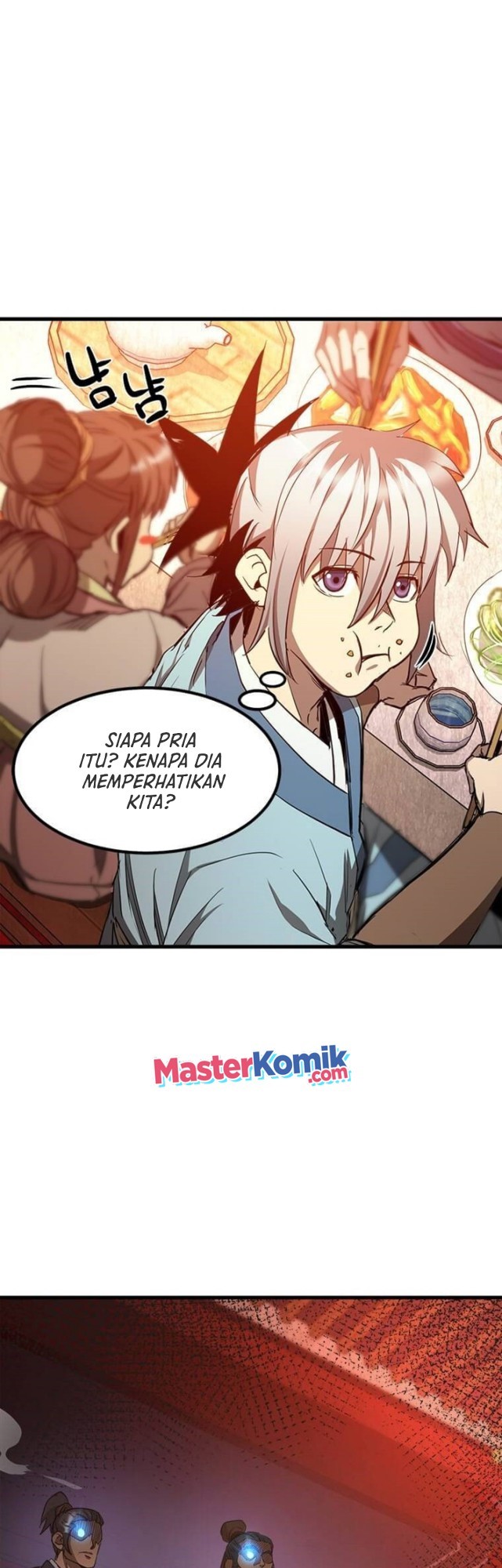 Strongest Fighter Chapter 61 Gambar 11