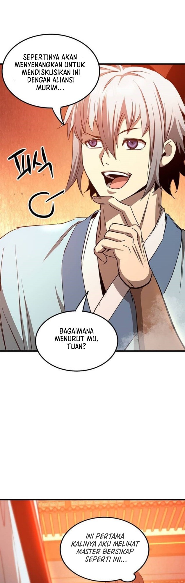 Strongest Fighter Chapter 61 Gambar 24