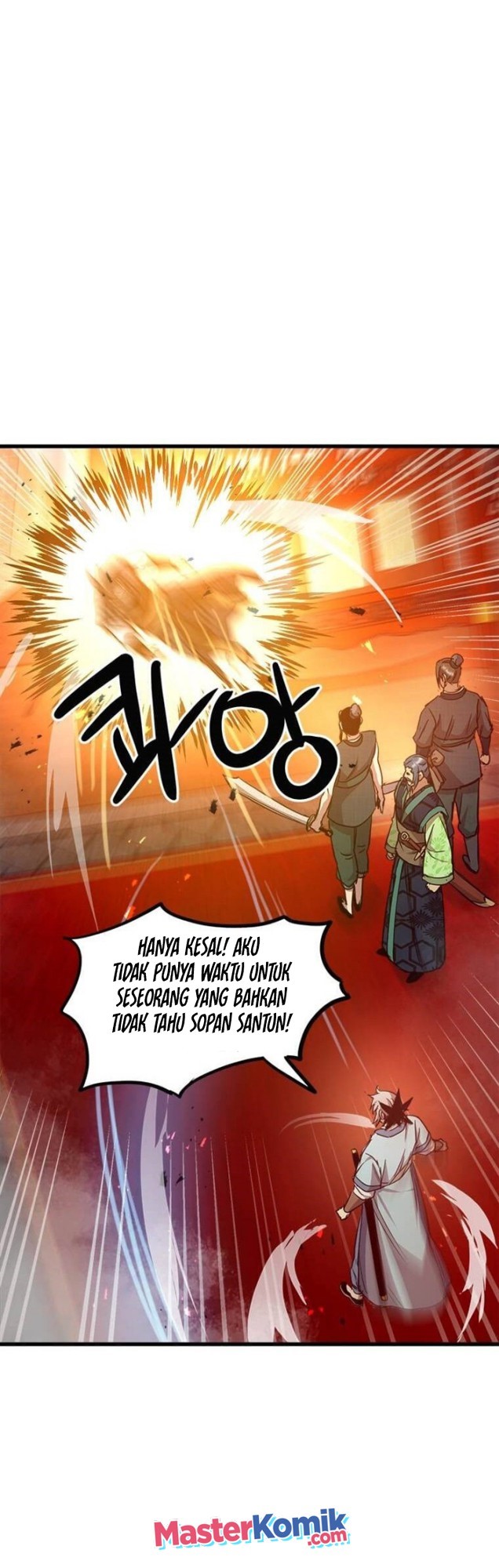 Strongest Fighter Chapter 61 Gambar 28