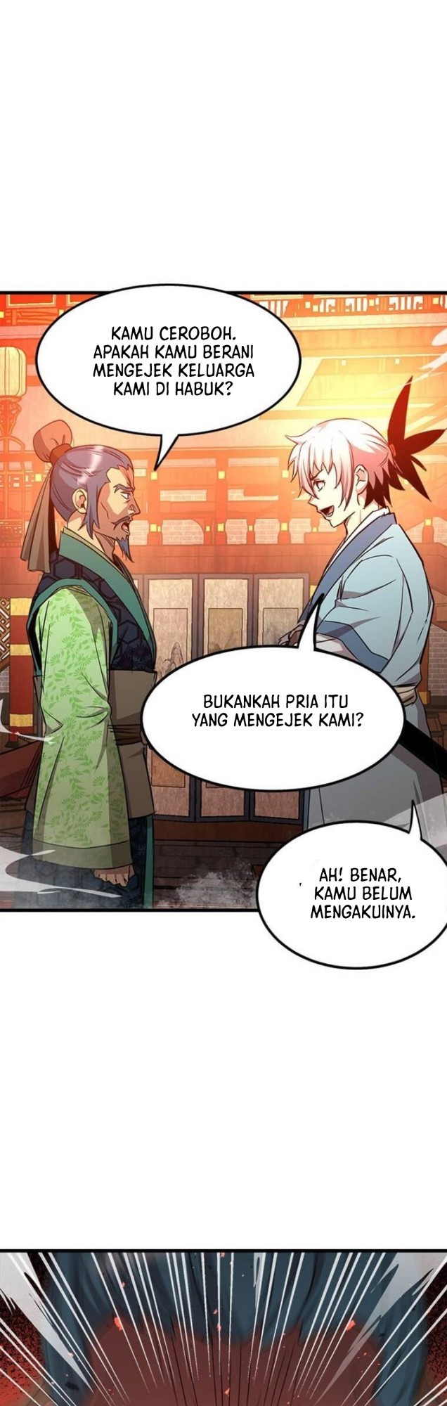 Strongest Fighter Chapter 61 Gambar 29