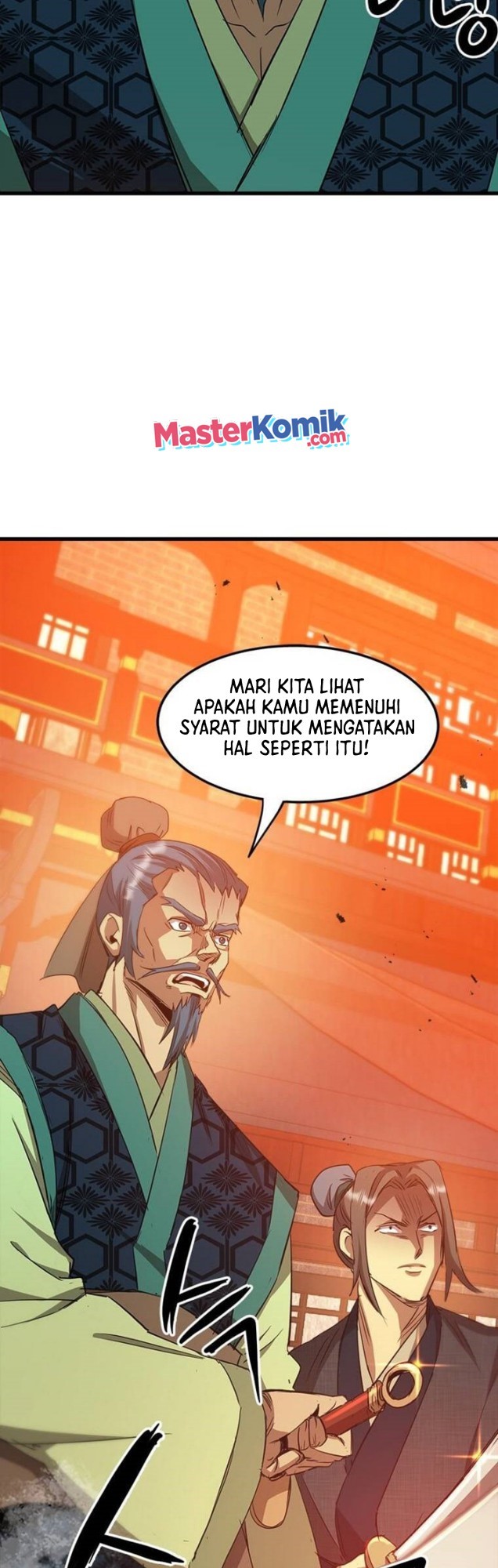 Strongest Fighter Chapter 61 Gambar 22