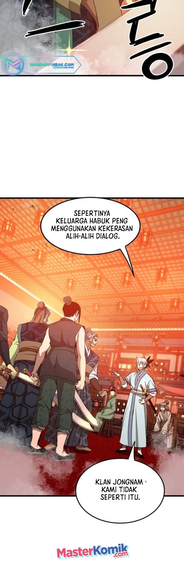 Strongest Fighter Chapter 61 Gambar 23