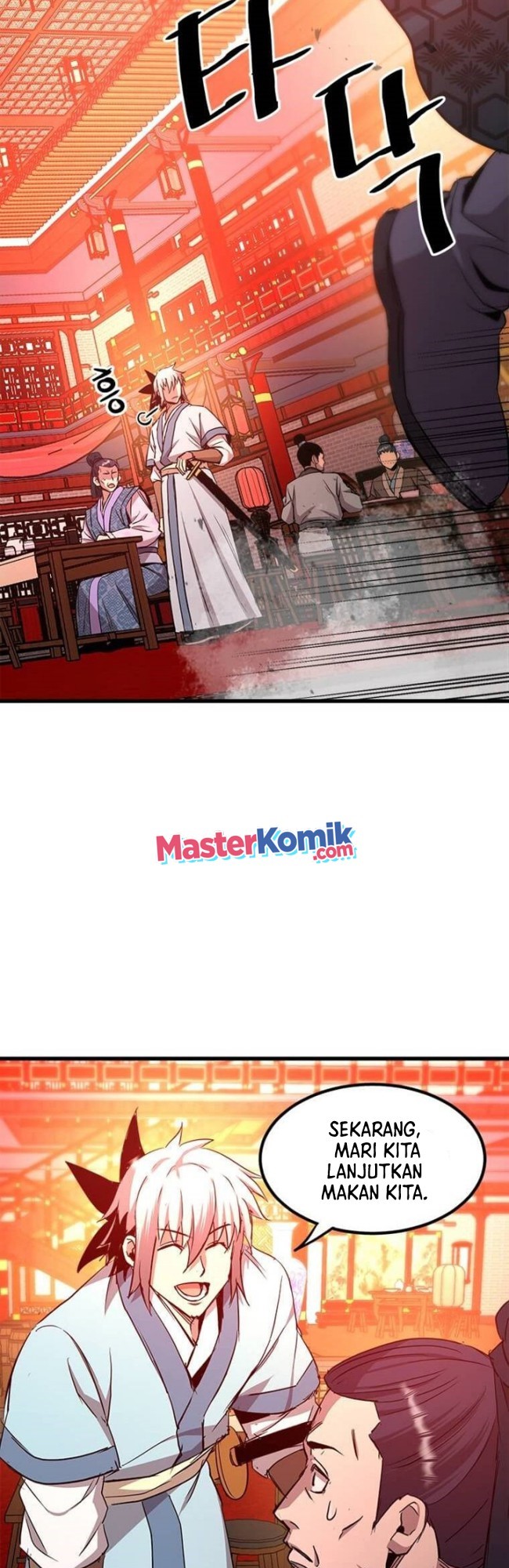 Strongest Fighter Chapter 61 Gambar 36