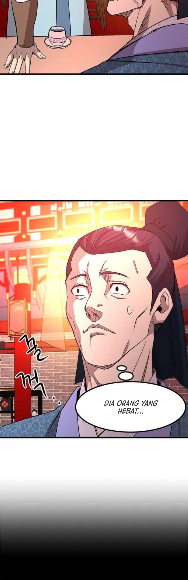 Strongest Fighter Chapter 61 Gambar 37