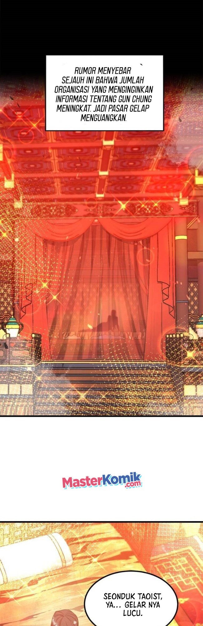 Strongest Fighter Chapter 61 Gambar 39