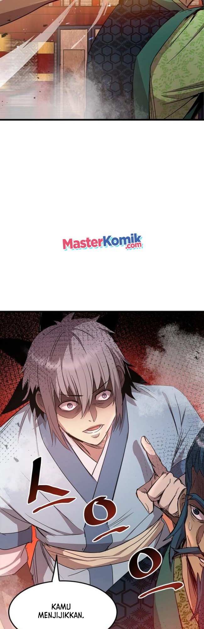 Strongest Fighter Chapter 61 Gambar 33