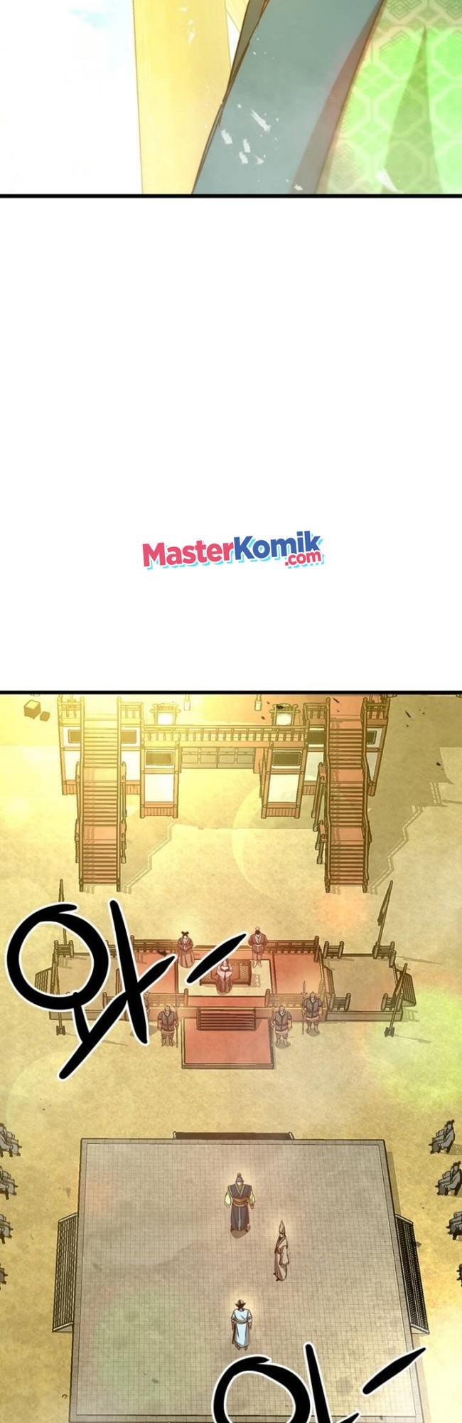 Strongest Fighter Chapter 61 Gambar 46