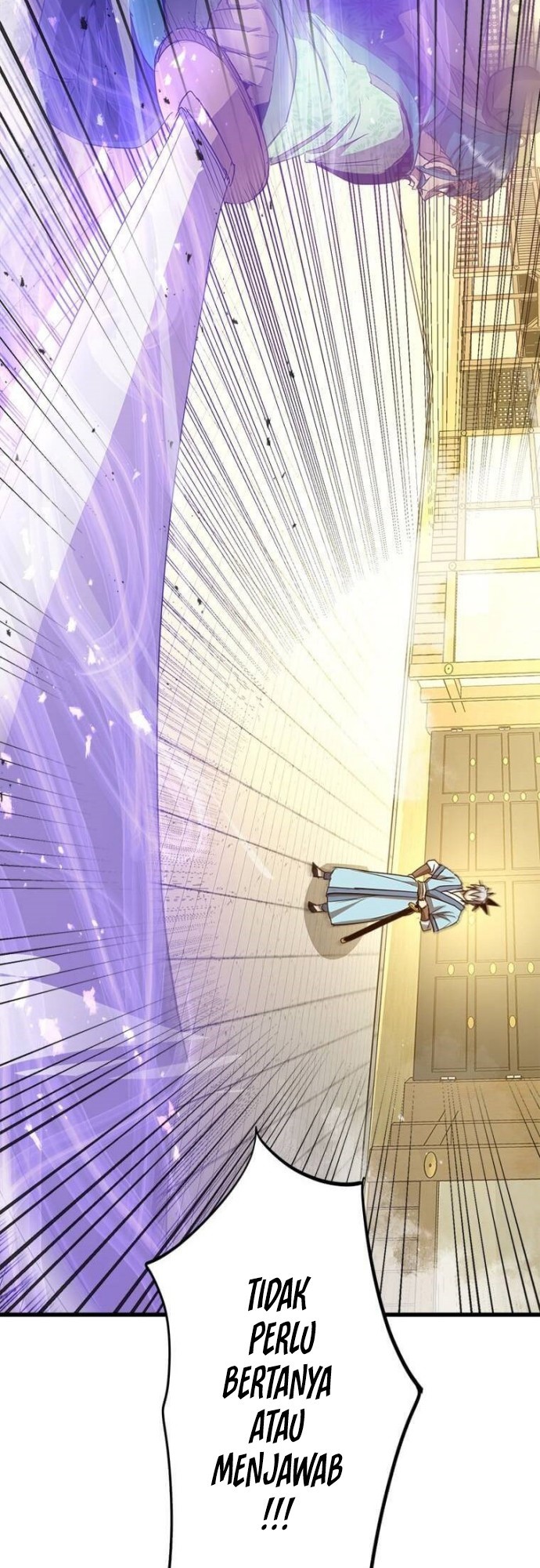 Strongest Fighter Chapter 61 Gambar 56