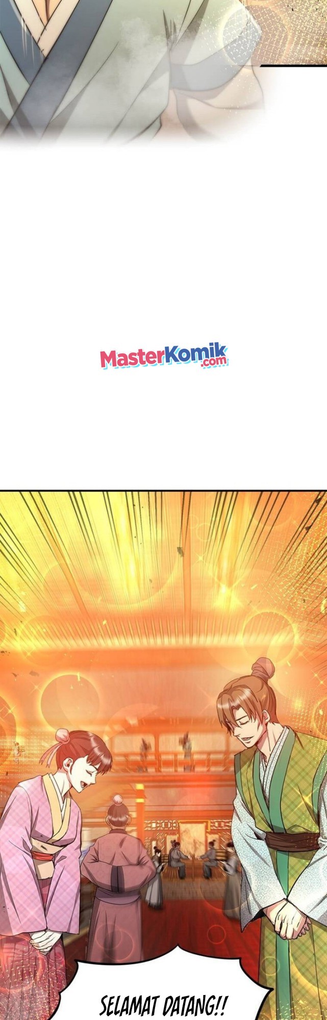 Strongest Fighter Chapter 61 Gambar 6