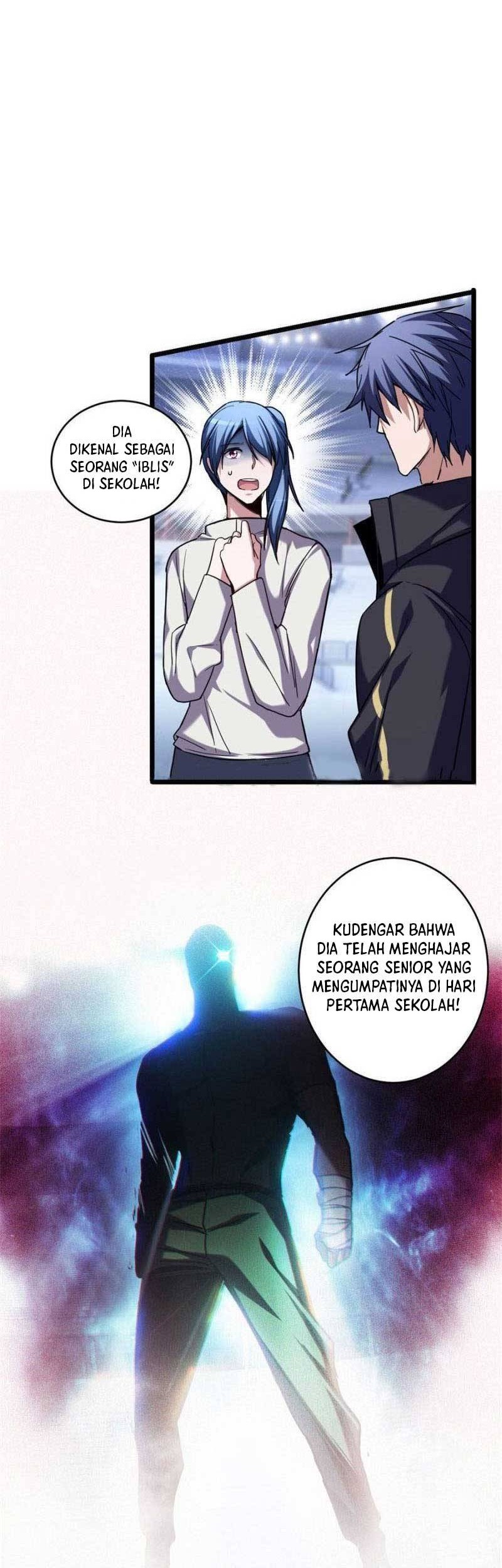 Let Me Game In Peace Chapter 26 Gambar 4