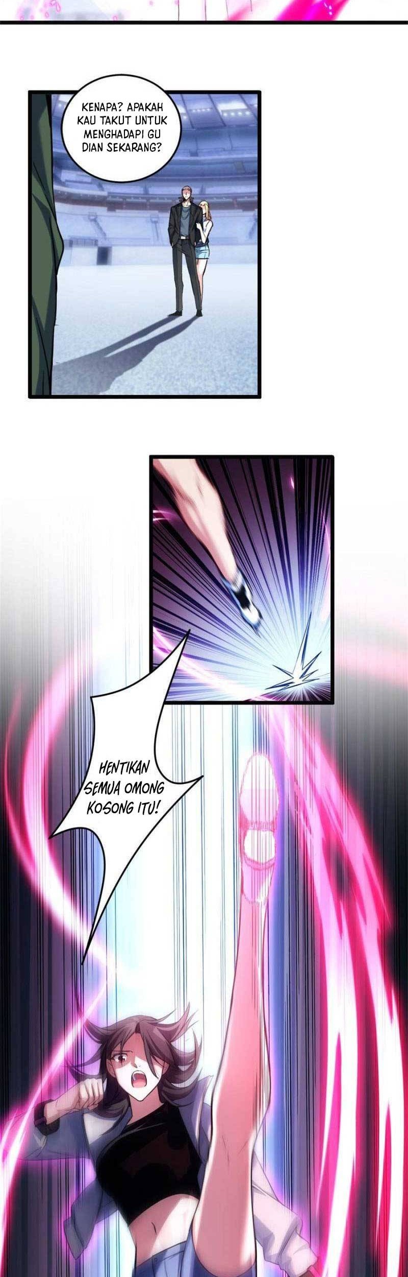 Let Me Game In Peace Chapter 26 Gambar 7