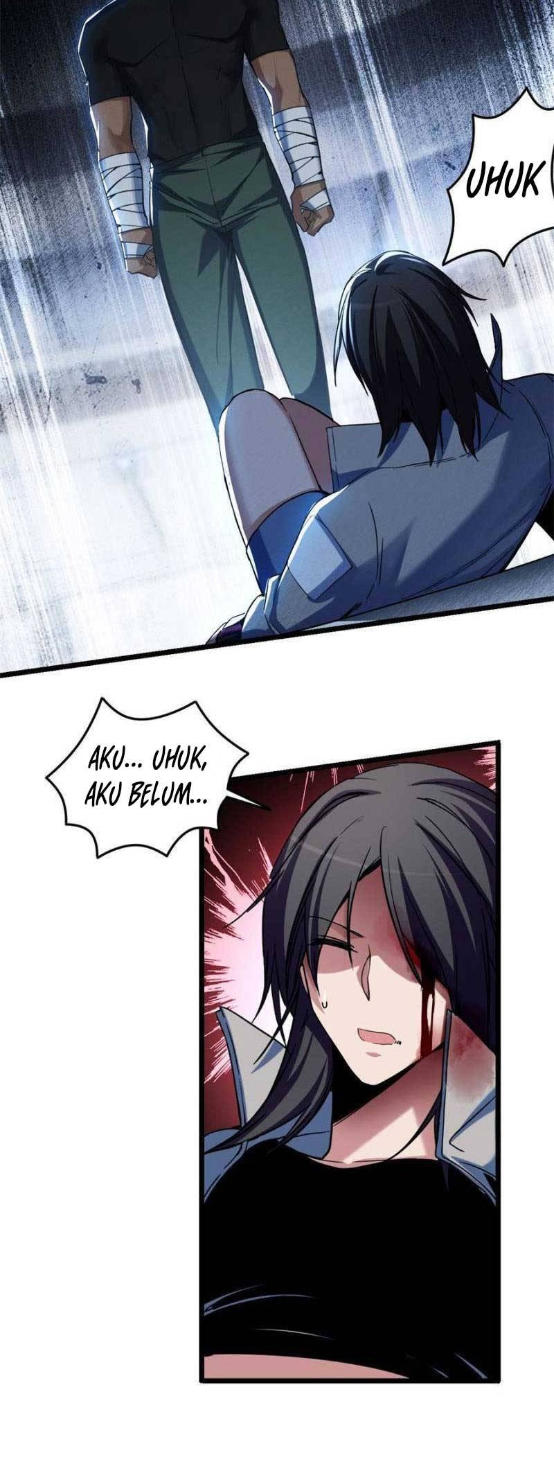 Let Me Game In Peace Chapter 26 Gambar 17