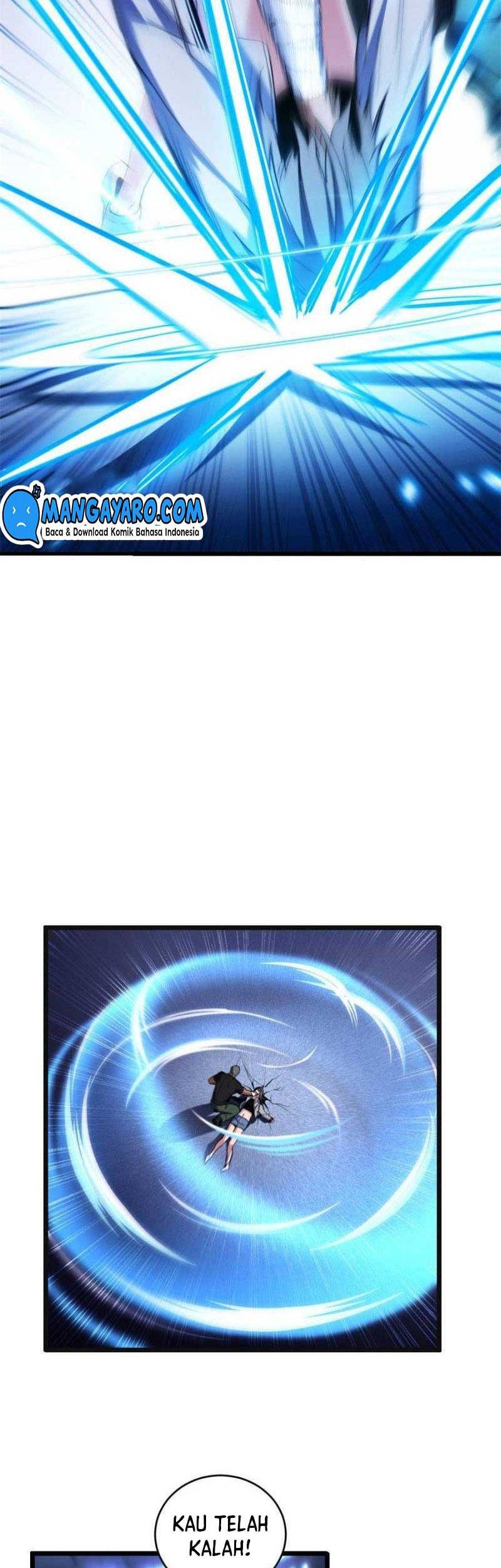 Let Me Game In Peace Chapter 26 Gambar 21