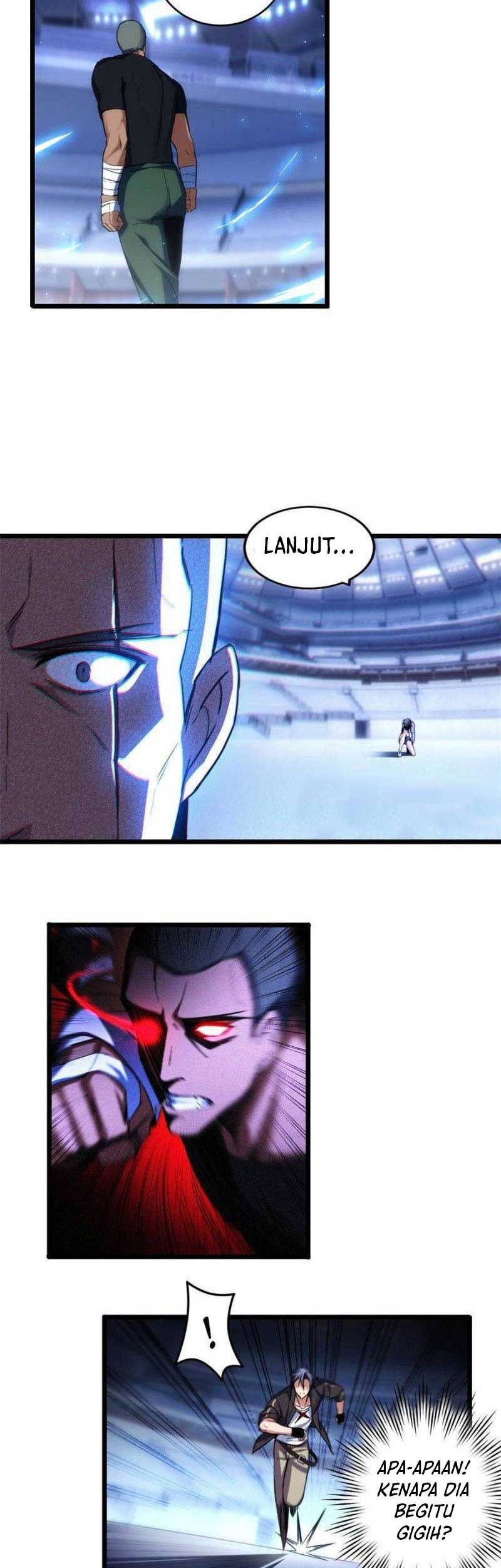 Let Me Game In Peace Chapter 26 Gambar 22