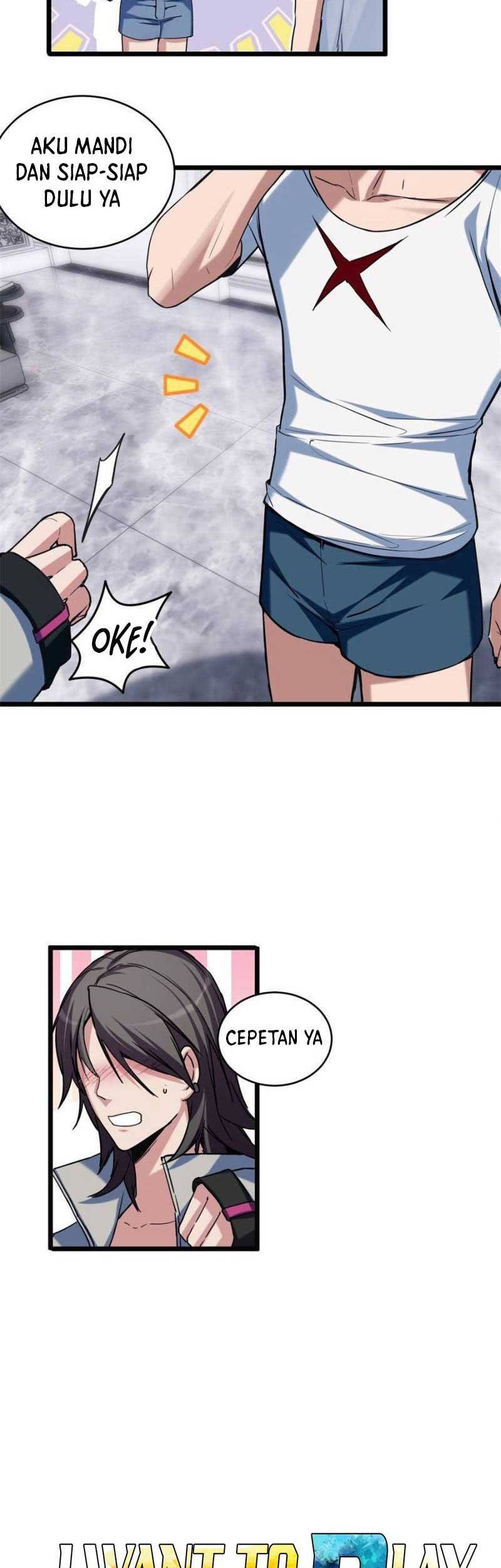 Let Me Game In Peace Chapter 25 Gambar 10