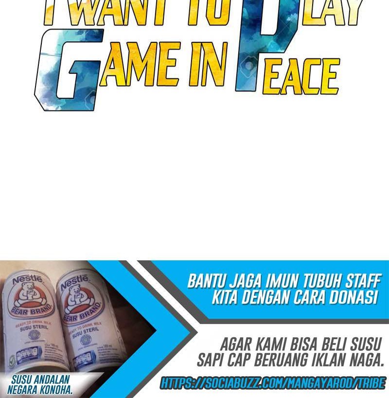 Let Me Game In Peace Chapter 25 Gambar 11