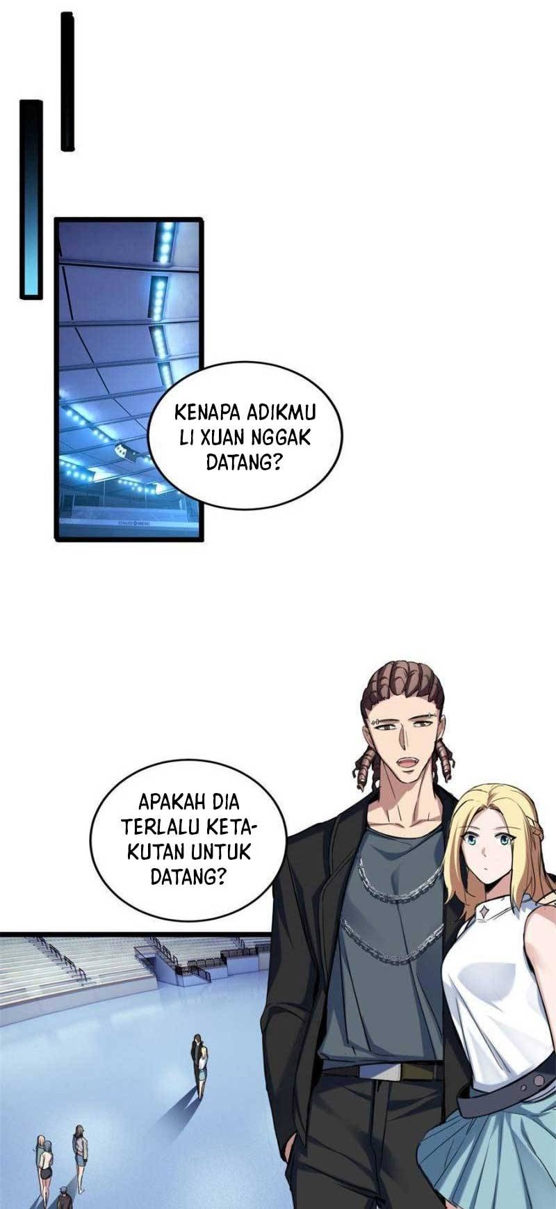 Let Me Game In Peace Chapter 25 Gambar 15