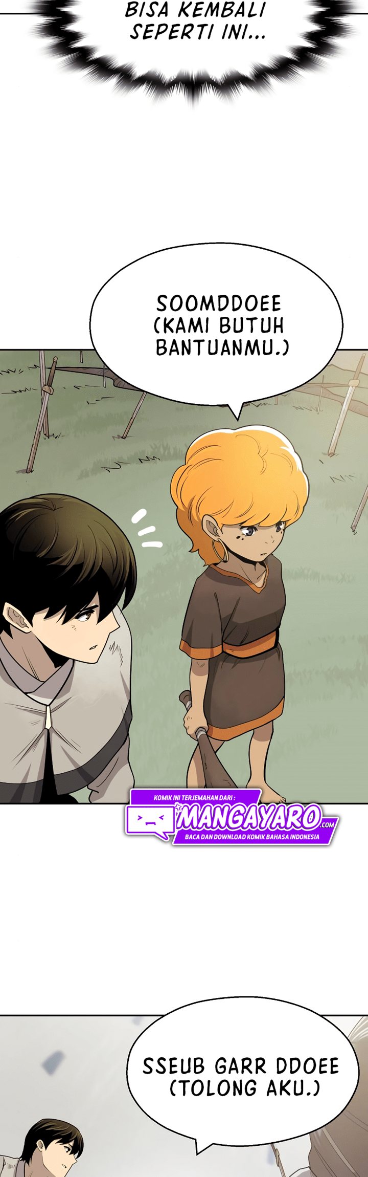 Teenage Swordsman Chapter 27 Gambar 14