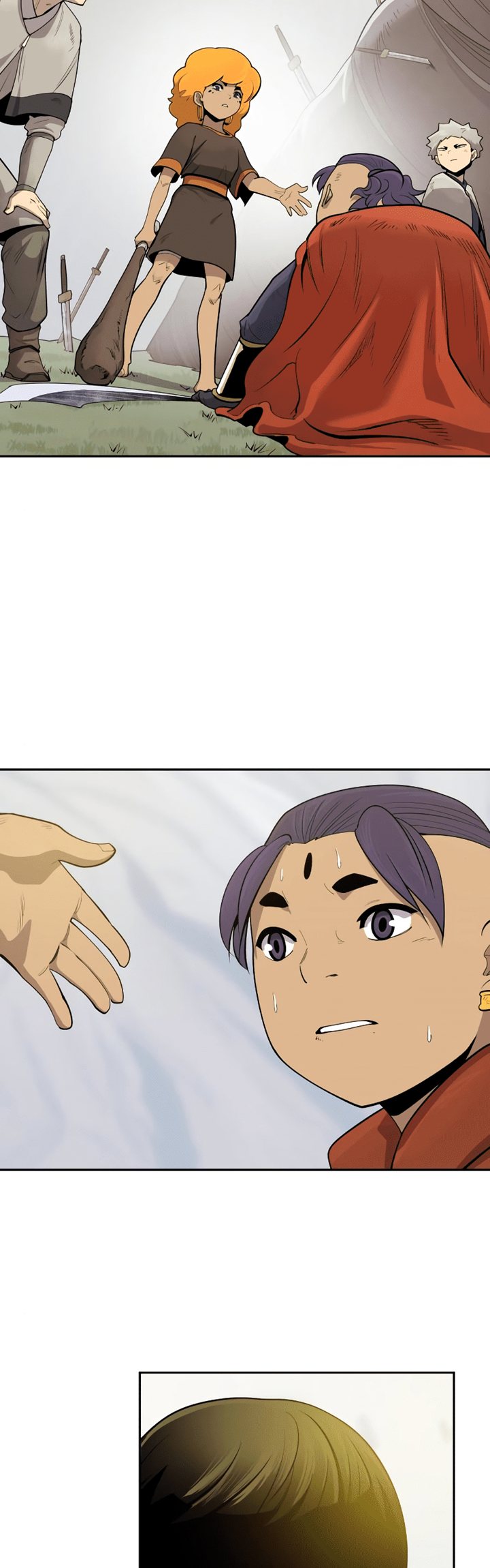 Teenage Swordsman Chapter 27 Gambar 15