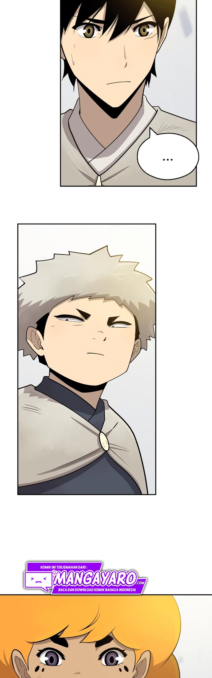 Teenage Swordsman Chapter 27 Gambar 16