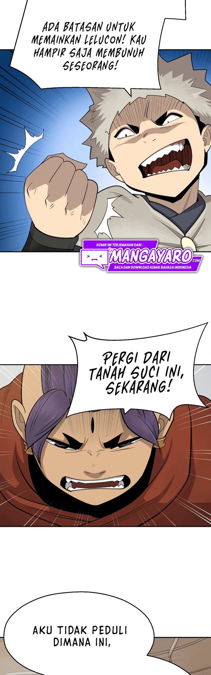Teenage Swordsman Chapter 27 Gambar 10