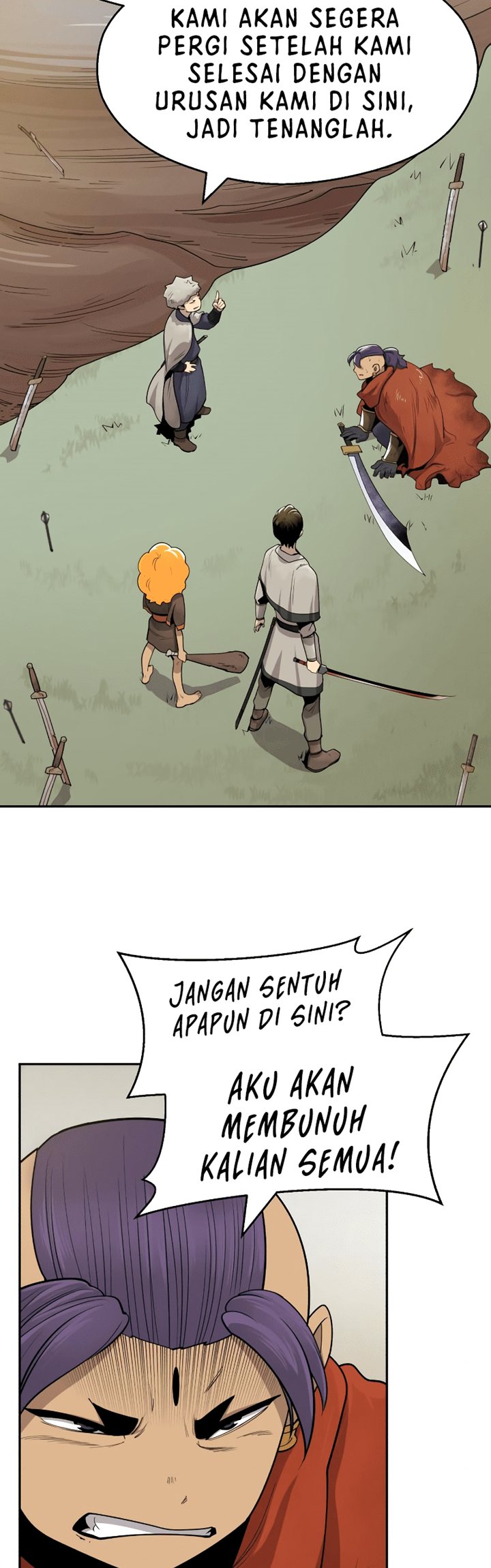 Teenage Swordsman Chapter 27 Gambar 11