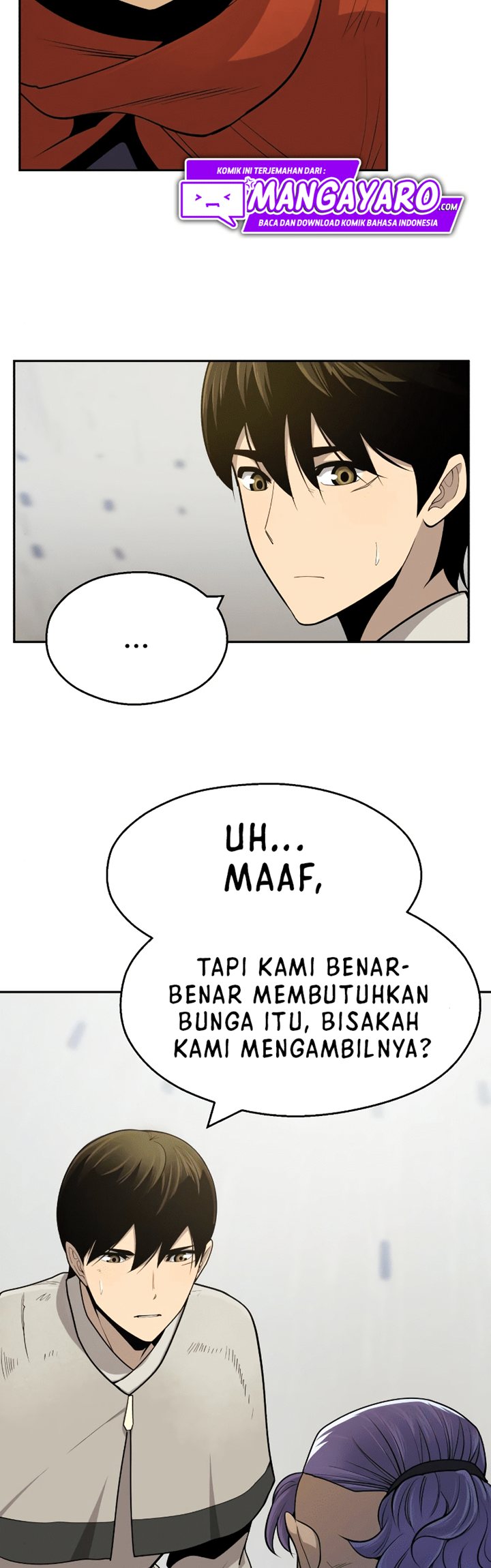 Teenage Swordsman Chapter 27 Gambar 12