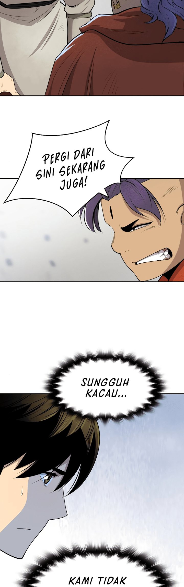 Teenage Swordsman Chapter 27 Gambar 13