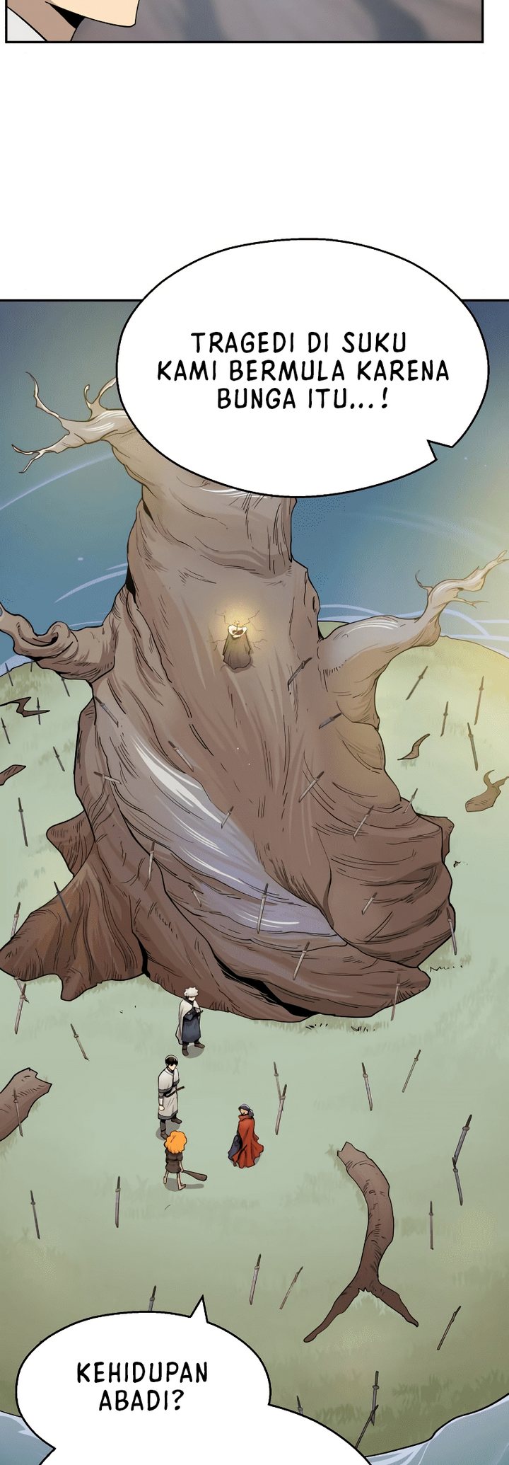 Teenage Swordsman Chapter 27 Gambar 25